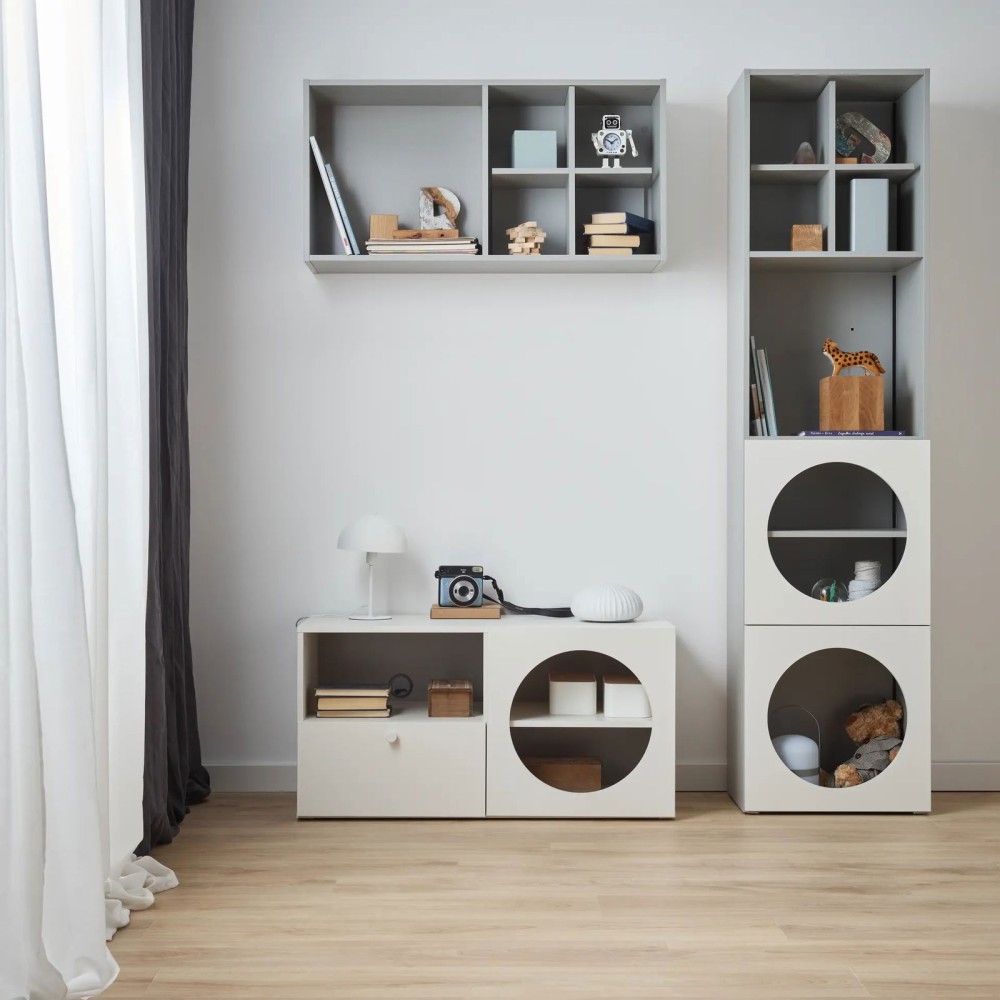 Κρεμαστό ντουλάπι Reli