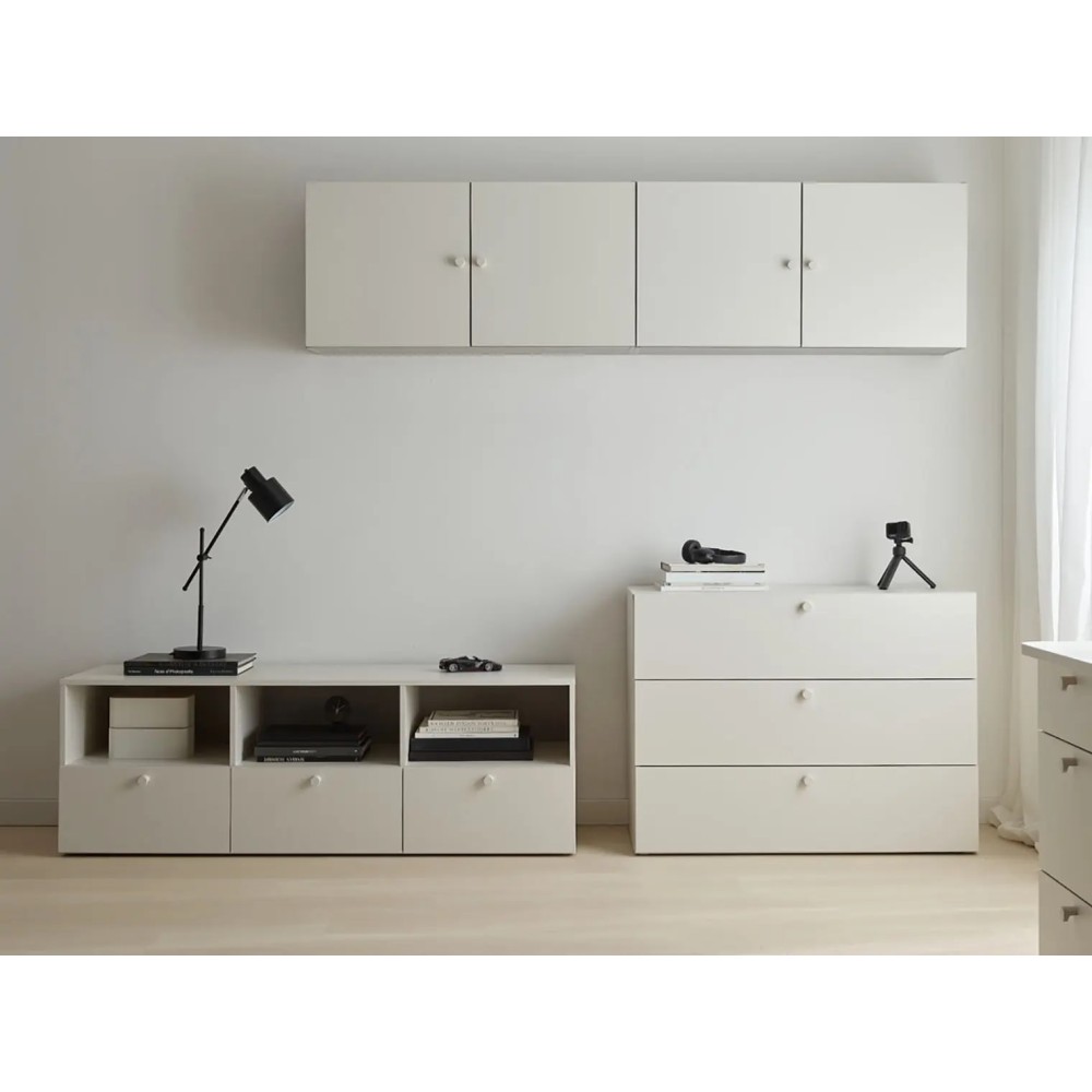 Κρεμαστό ντουλάπι Reli S