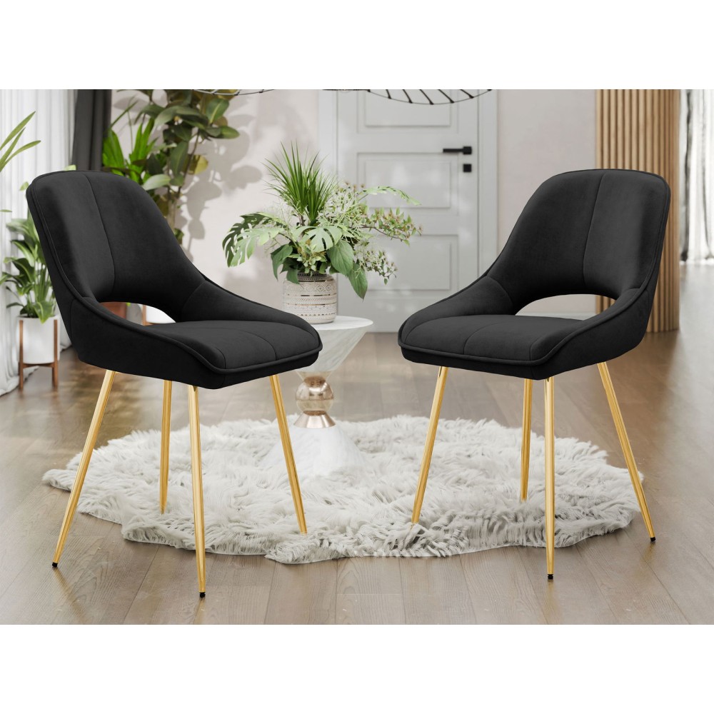 Καρέκλα Muz 1143 2τμχ