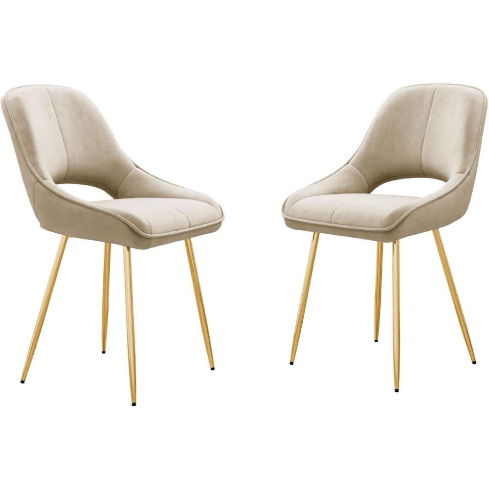 Καρέκλα Muz 1143 2τμχ