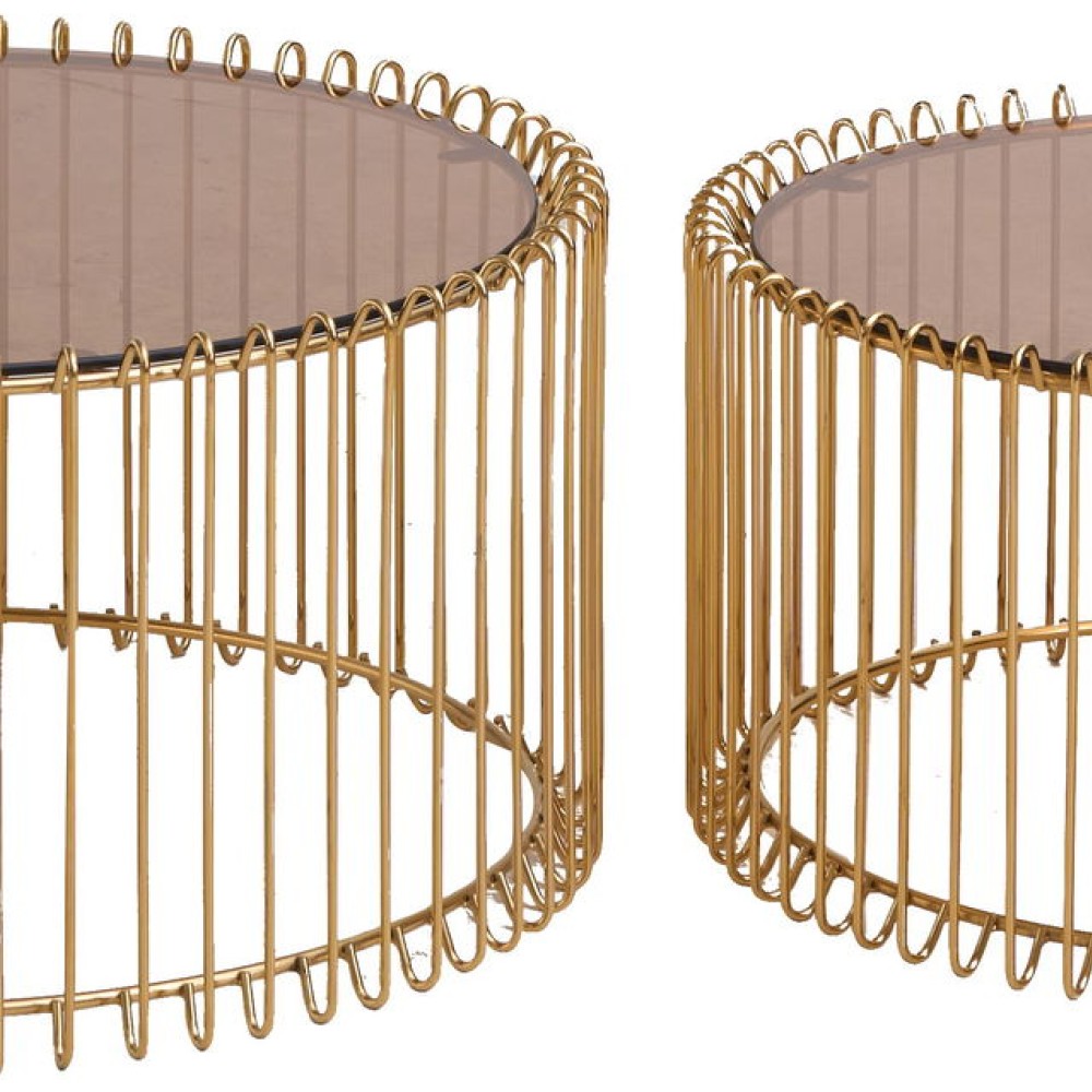 Τραπεζάκι σαλονιού Temporal Nest-Xruso