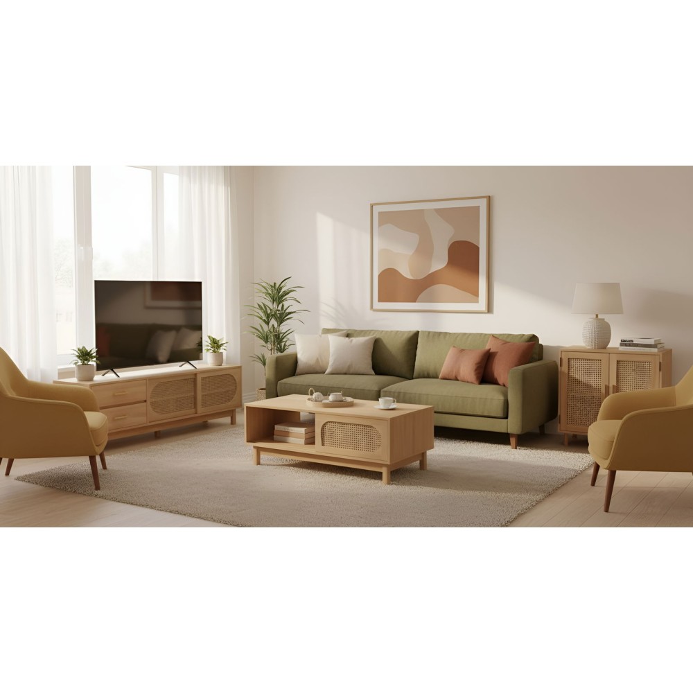 Έπιπλο τηλεόρασης Cibra