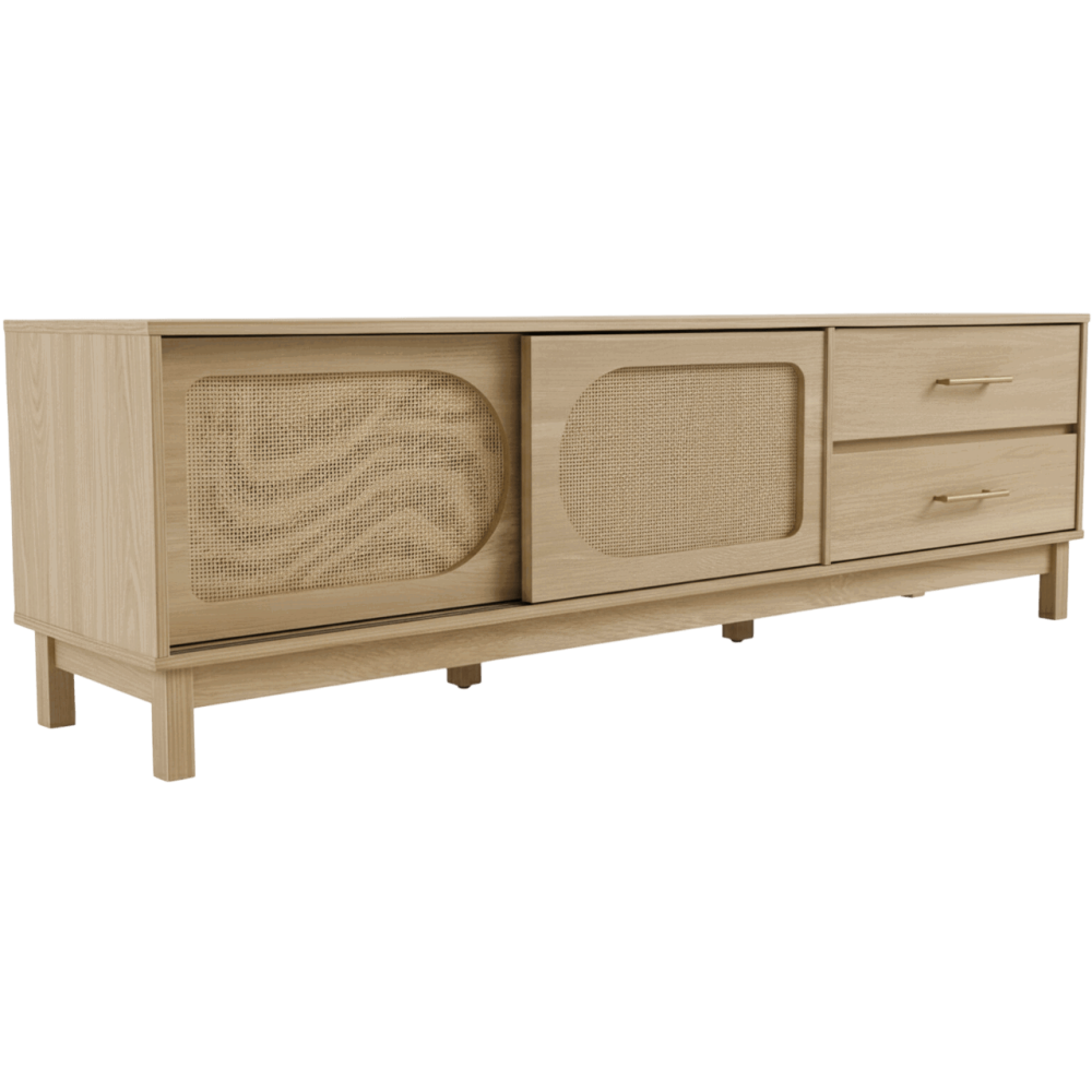 Έπιπλο τηλεόρασης Cibra