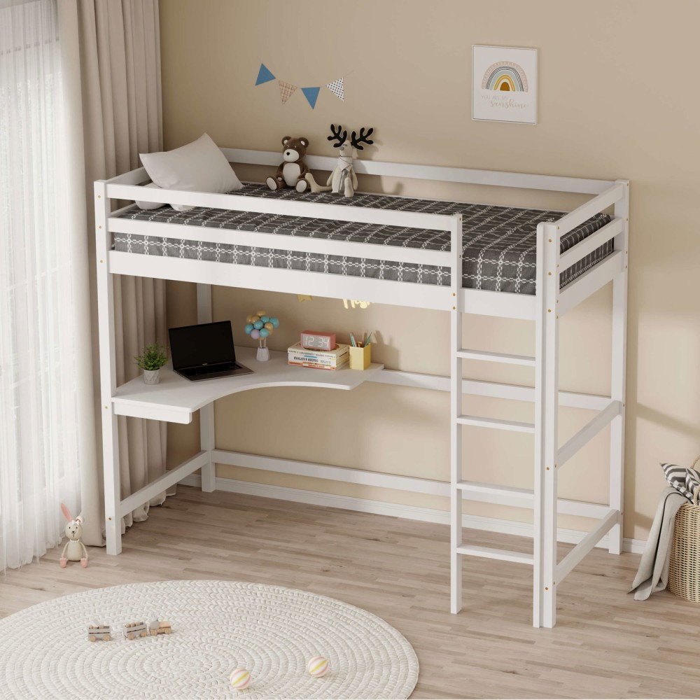 Παιδικό κρεβάτι Tackty