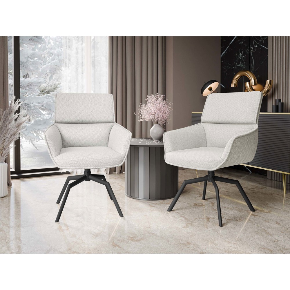 Καρέκλα Bueron Muz 2τμχ