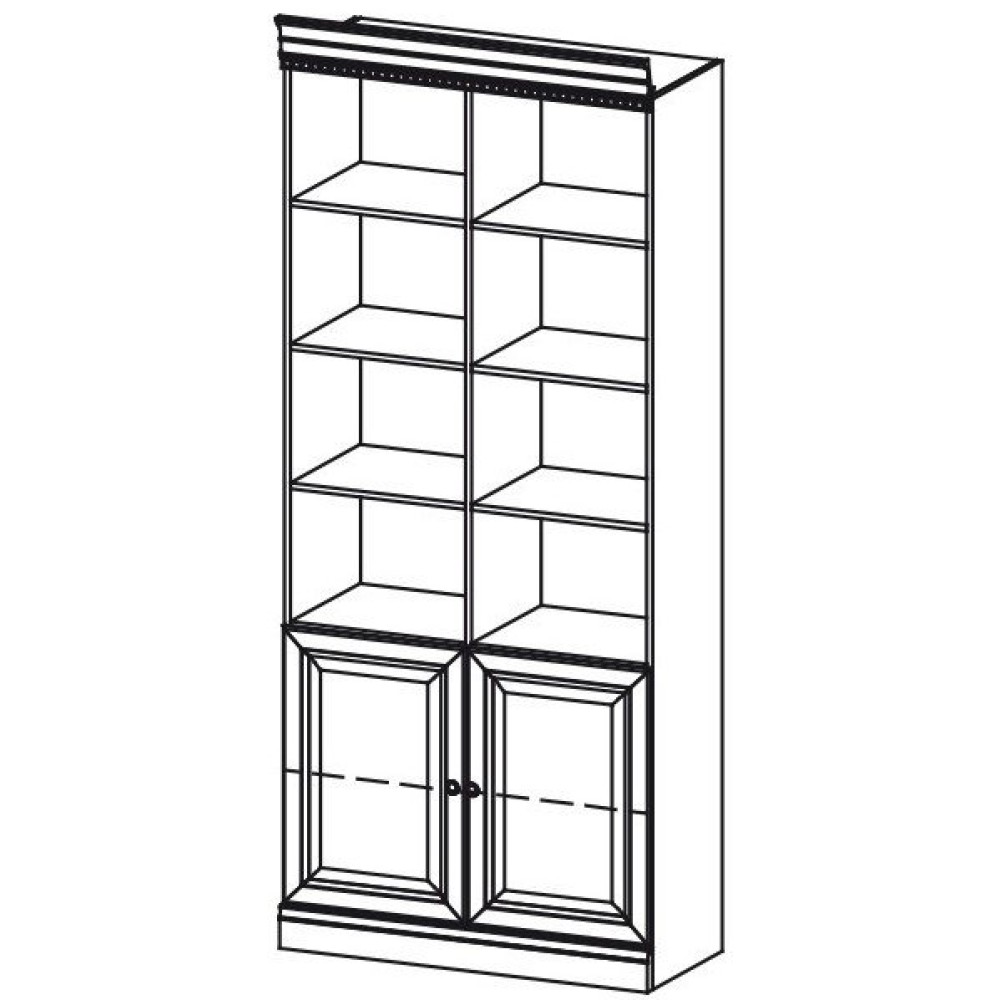 Βιβλιοθήκη Avila ανοιχτή