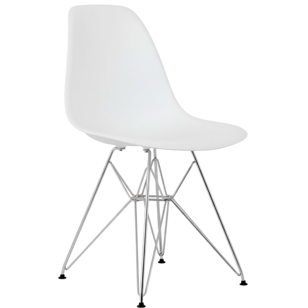 Καρέκλα Fiore Metal-Leuko