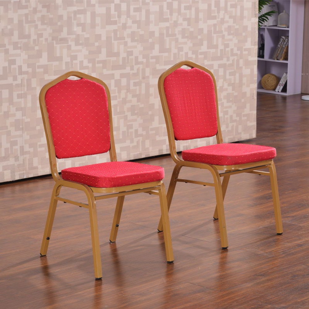 Καρέκλα Palace-Kokkino