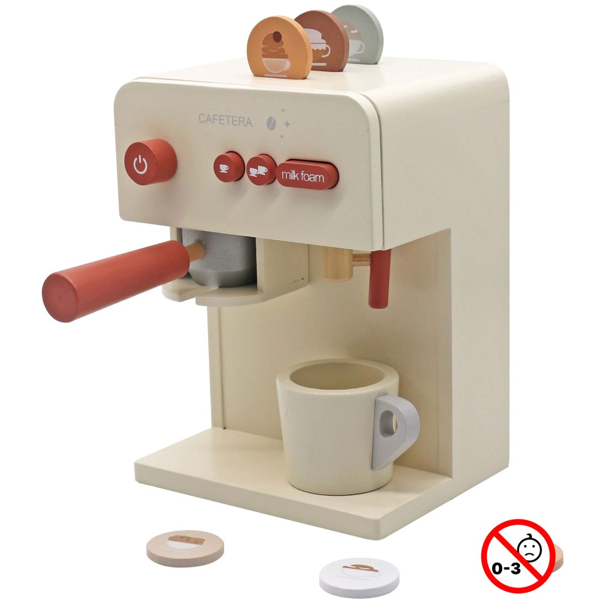 Παιδική καφετιέρα Joyland Espresso Superior