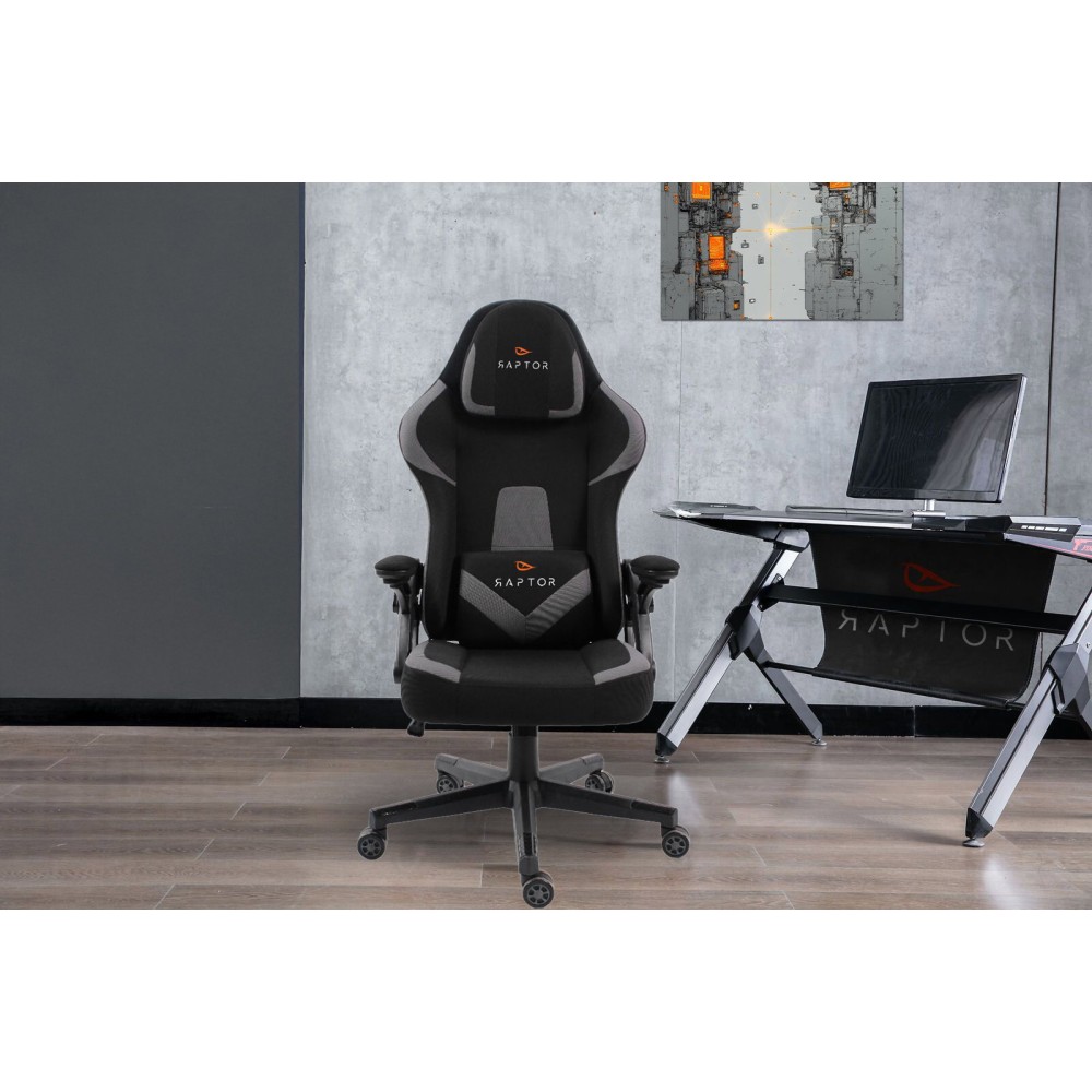 Καρέκλα Gaming Raptor Fury-Gkri