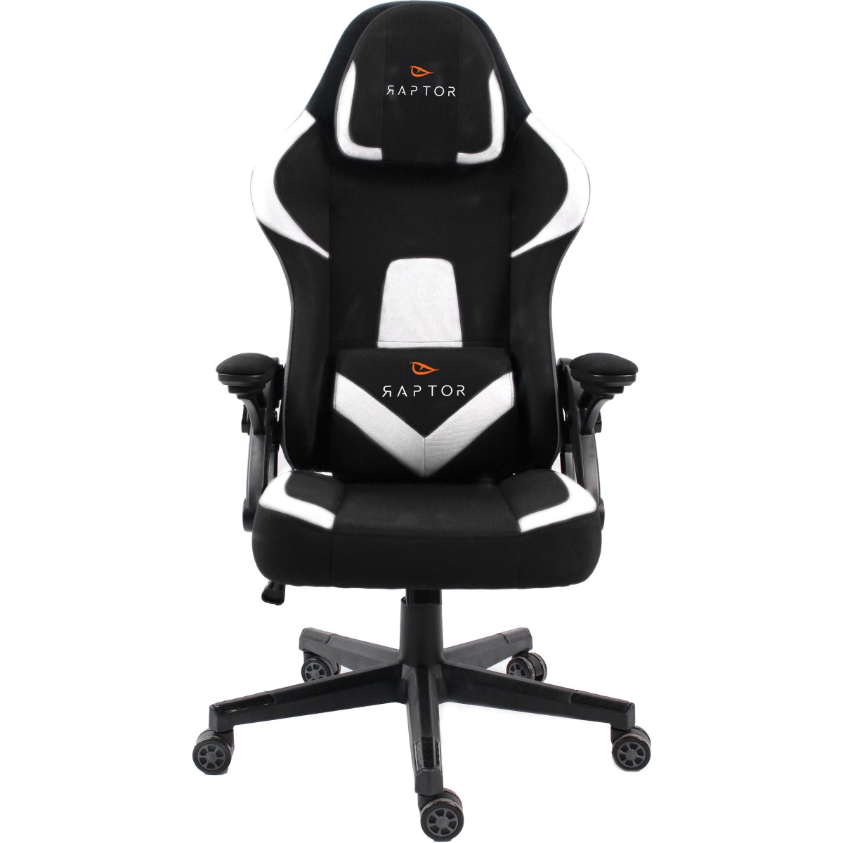 Καρέκλα Gaming Raptor Fury-Leuko