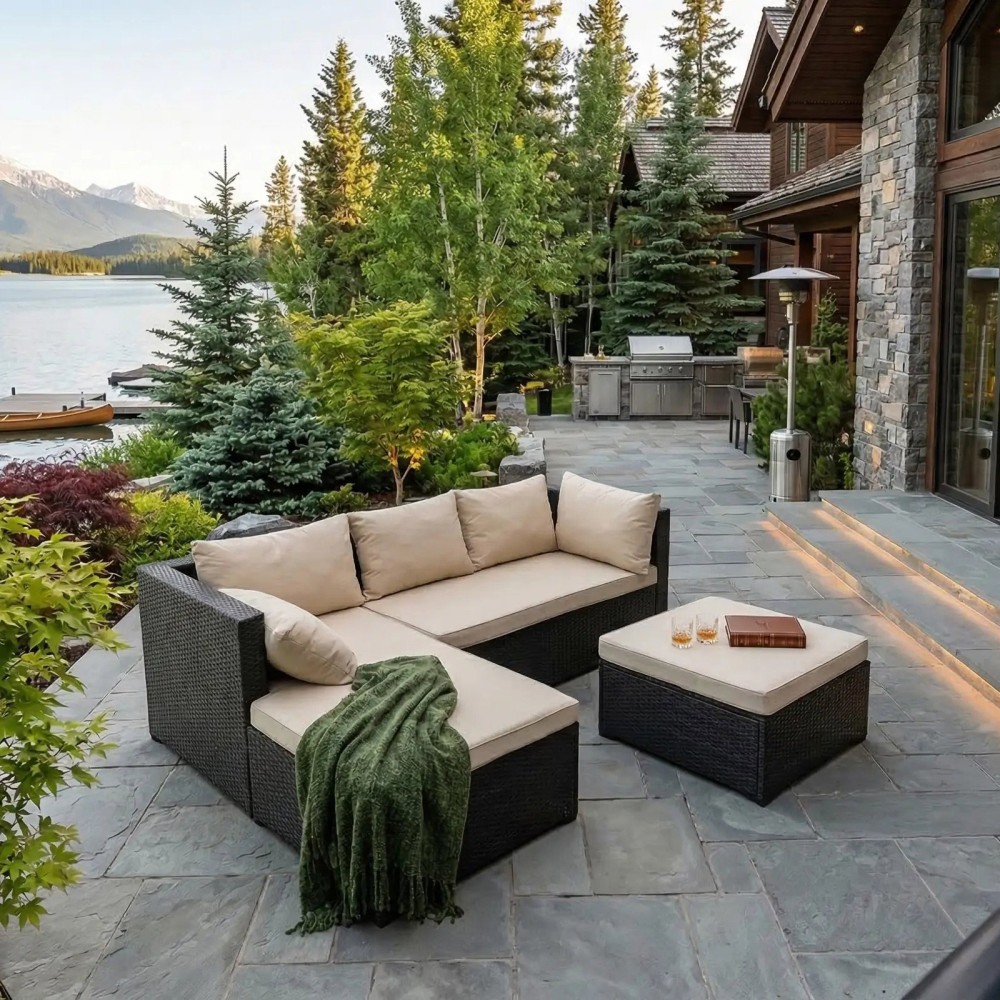 Σετ σαλονιού Easton-Mpez