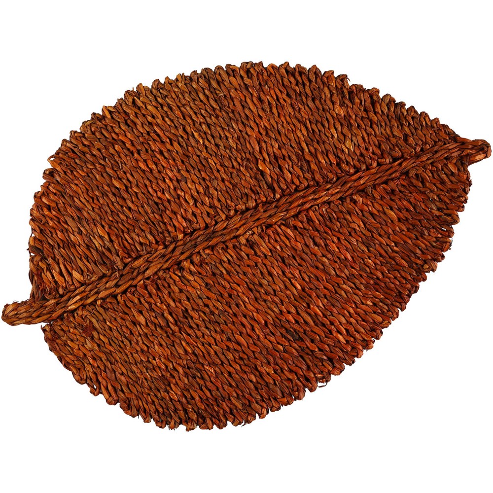 Σουπλά Leaf-Amber