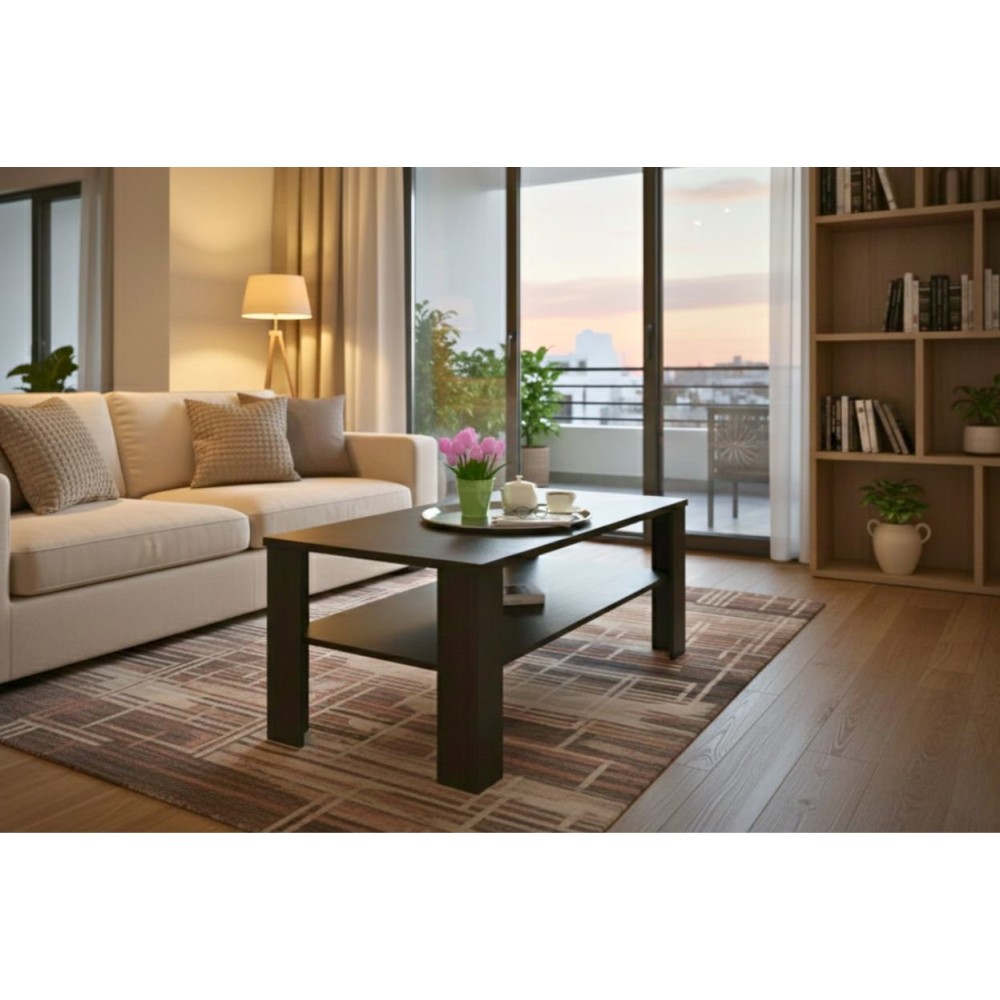 Τραπεζάκι σαλονιού Inter-Βέγγε