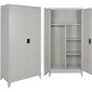Μεταλλική ντουλάπα Damian 2D Shelf