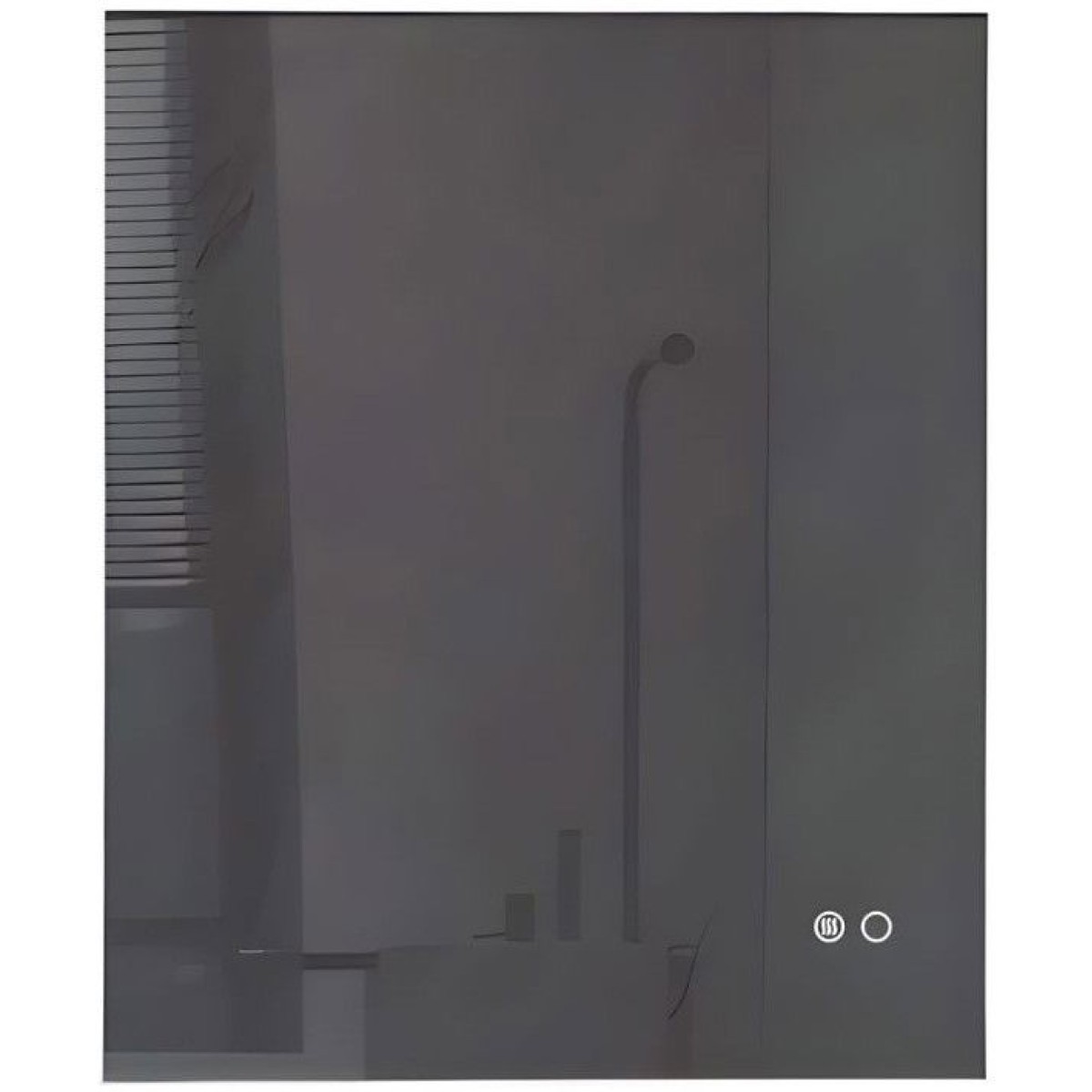 Καθρέπτης Cassia-60x60