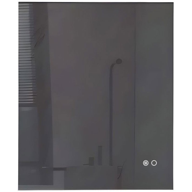 Καθρέπτης Cassia-60x80