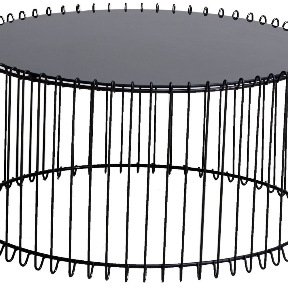 Τραπεζάκι σαλονιού Temporal Round-Mauro