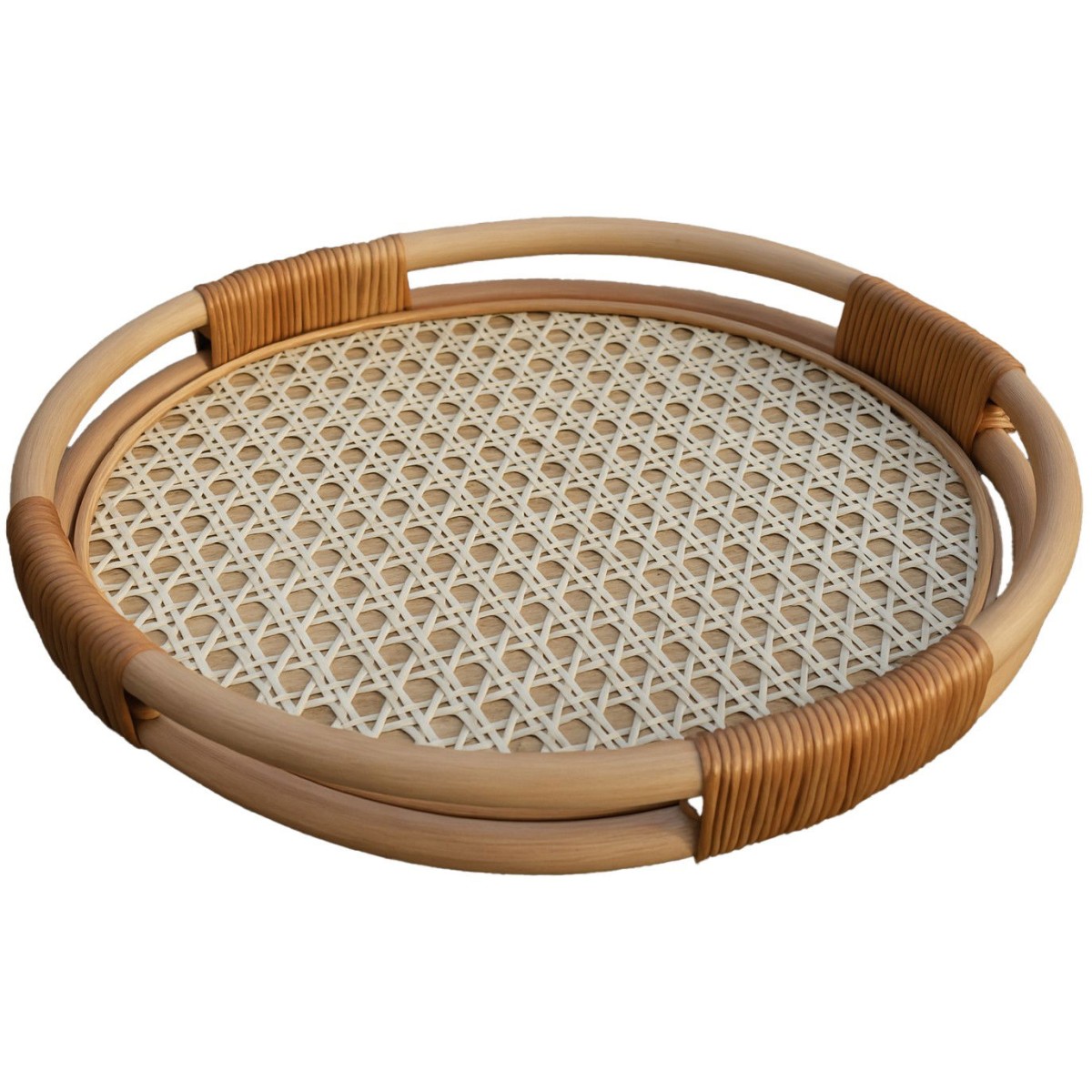 Δίσκοι σερβιρίσματος Round