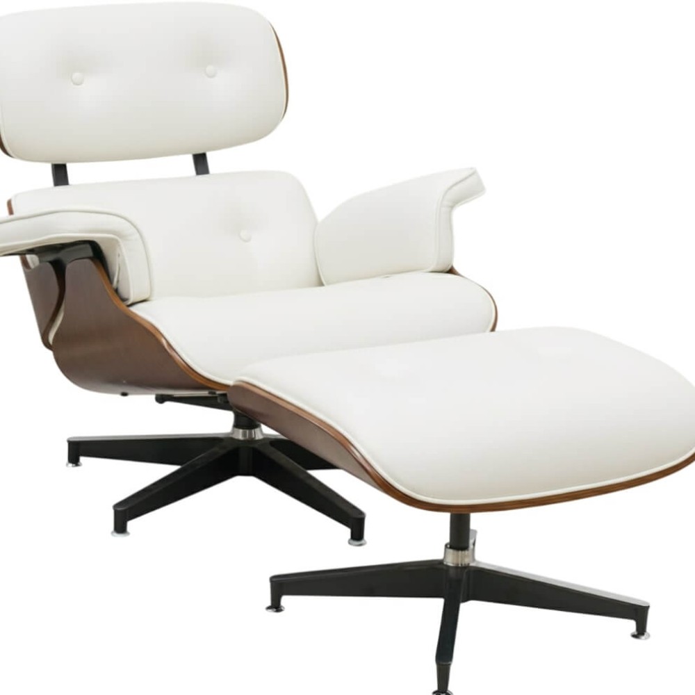 Πολυθρόνα Lounge-Leuko