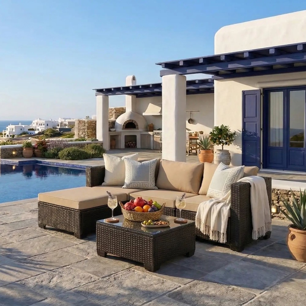 Σετ σαλονιού Nerion