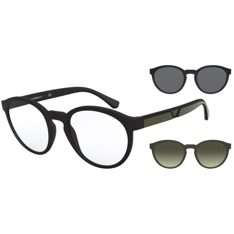 EMPORIO ARMANI MOD. EA 4152