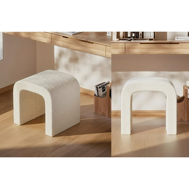 Stewehome PUF 45x45x55 cm