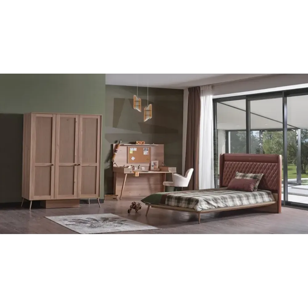 Stewehome Σετ Νεανικού Δωματίου 100x200 cm