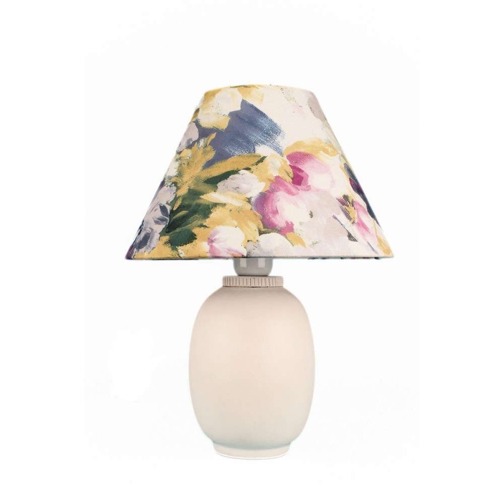 Stewehome διακοσμητικό χειροποίητο κεραμικό πορτατίφ πολύχρωμο 30x37cm