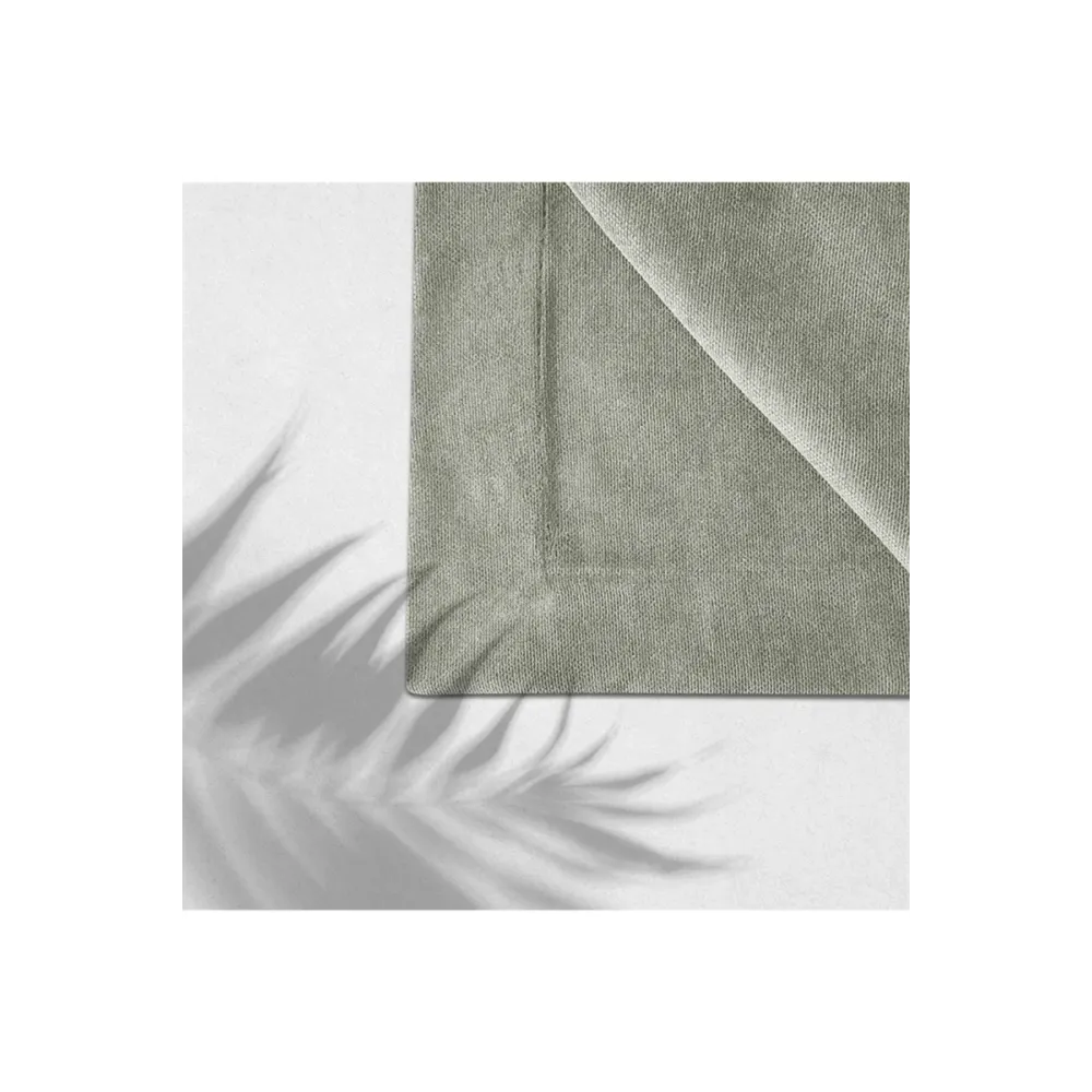Stewehome τραπεζομάντηλο με υφή βελούδου 140x220 cm