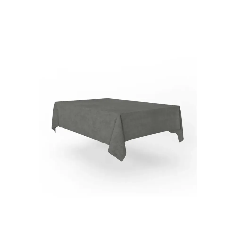 Stewehome τραπεζομάντηλο με υφή βελούδου 140x220 cm