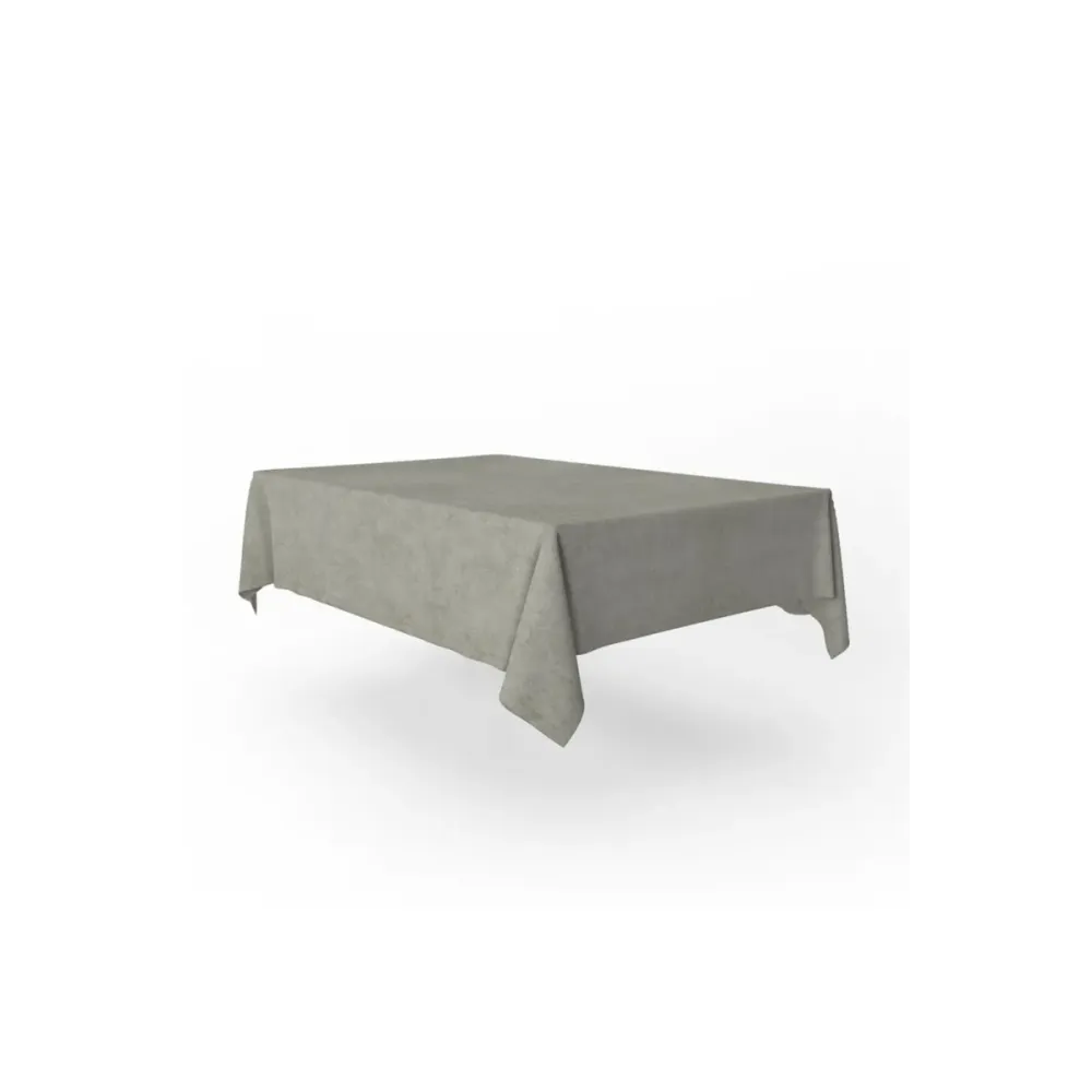 Stewehome Τραπεζομάντηλο με υφή βελούδου 140x140 cm