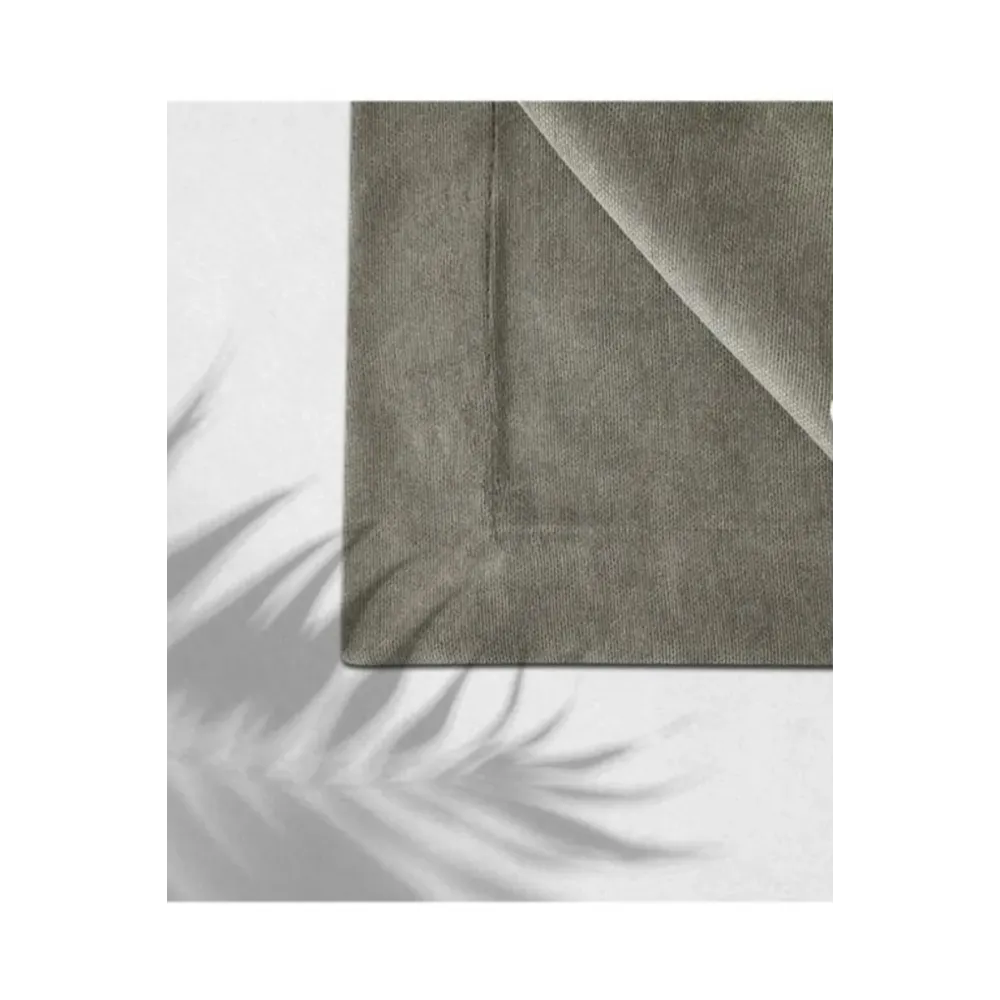 Stewehome Τραπεζομάντηλο με υφή βελούδου 140x220 cm