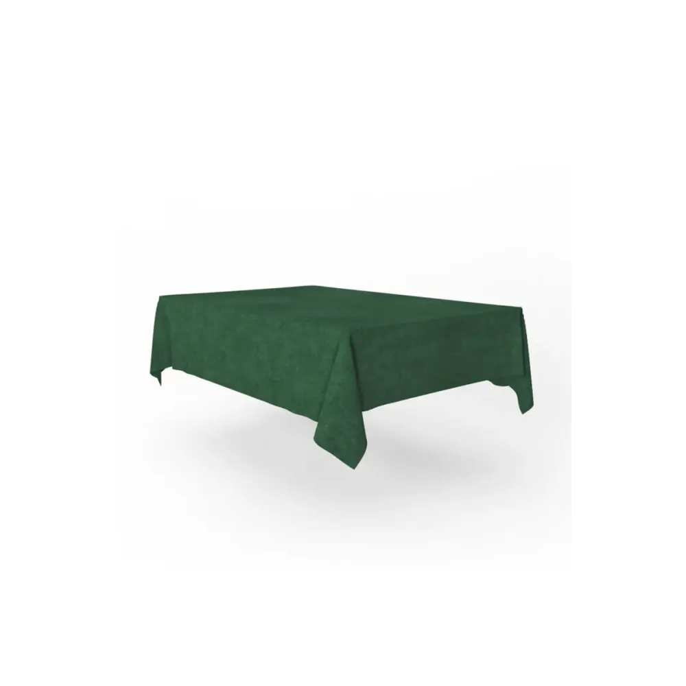 Stewehome Τραπεζομάντηλο με υφή βελούδου 140x140 cm
