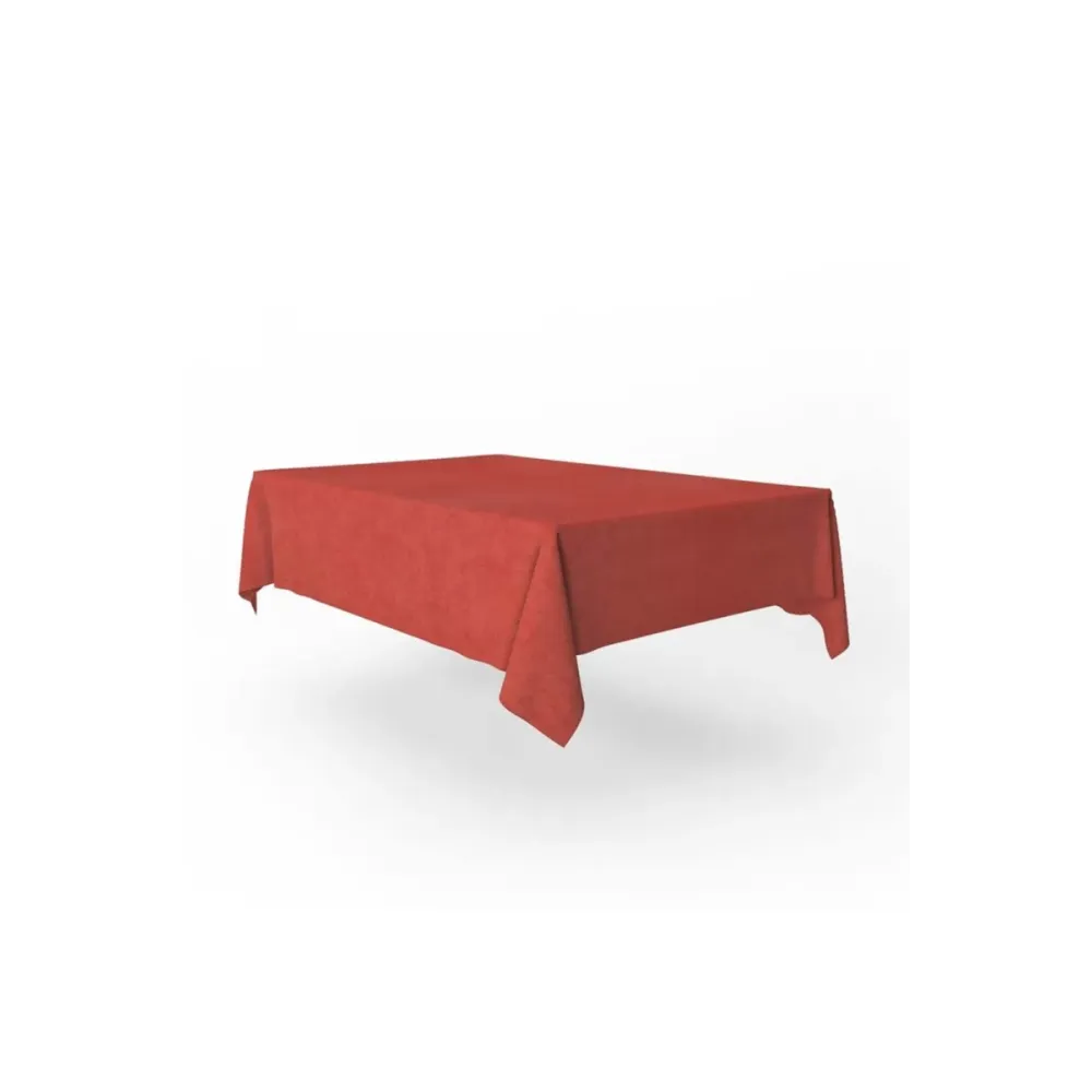 Stewehome Τραπεζομάντηλο με υφή βελούδου 140x140 cm