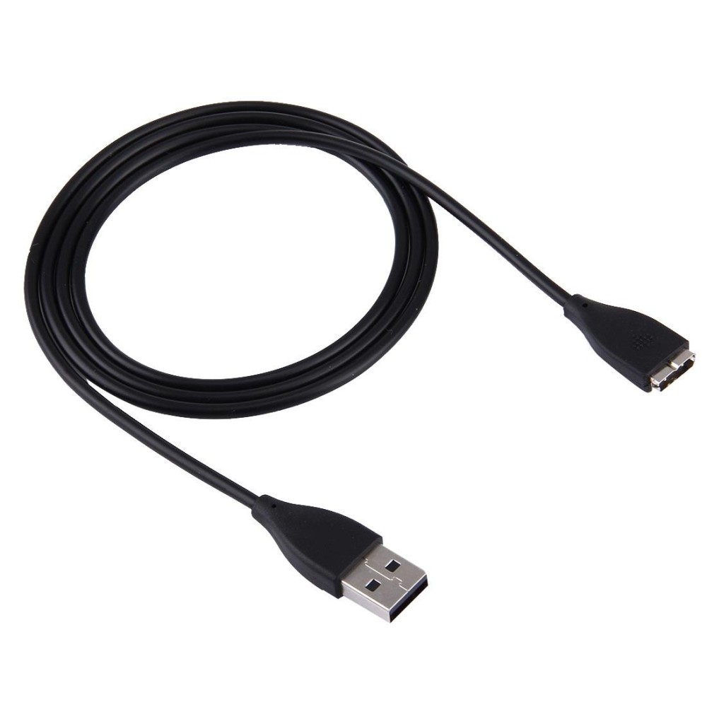 For Fitbit Surge Smart Watch USB Charger Cable, Length: 1m