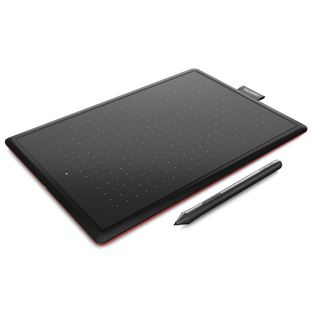 Wacom CTL-472 2540LPI Professional Art USB Graphics Drawing Tablet for Windows / Mac OS, with Pressure Sensitive Pen