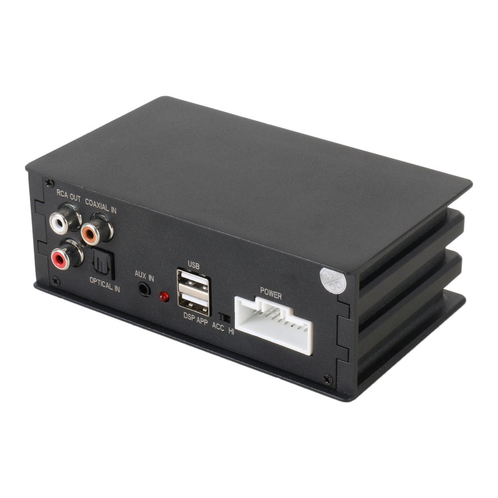 9-16V 15A 200W Car DSP Sound Amplifier