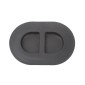 For Jeep Wrangler JL 2018-2020 4 in 1 Car Floor Mat Drain Hole Rubber Plug