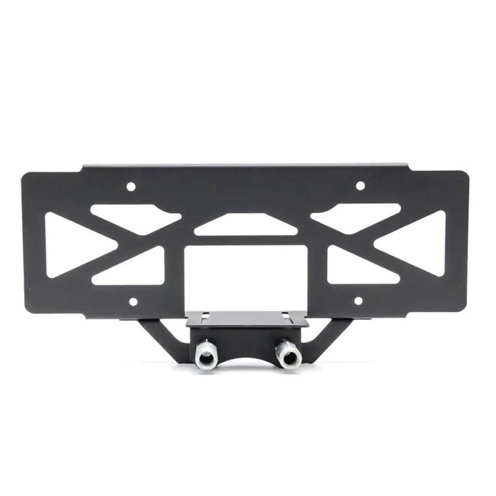 For Jeep Wrangler JL 2018-2019 Car Modified Tire License Plate Frame Mounting Bracket