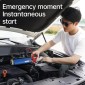 TS03H 8400mAh + EVA Bag Car Emergency Start Power Supply Air Pump Integrated Machine, High Version