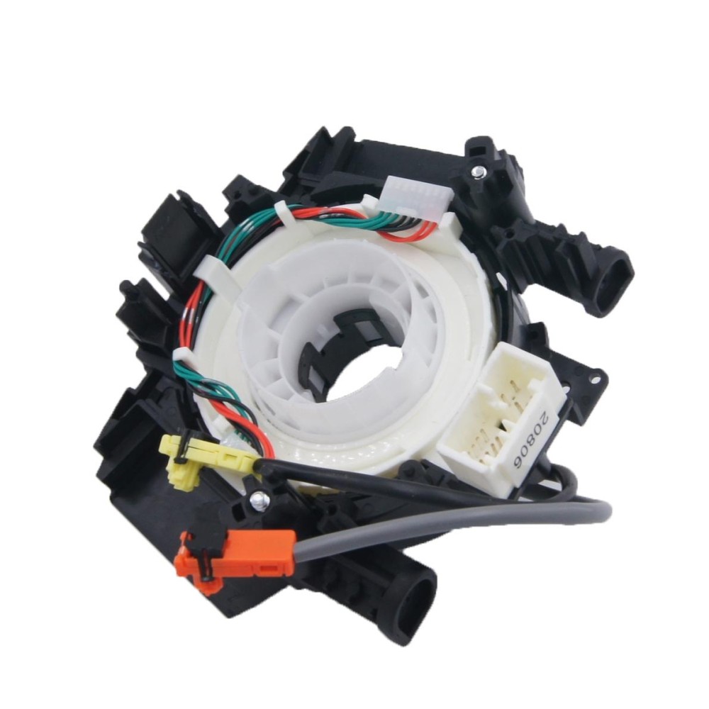 For Nissan Versa 2007-2012 Car Combination Switch Contact Spiral Cable Clock Spring 25567-ET025