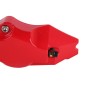 2 PCS High Performance Brake Decoration Caliper Cover Small Size(Red)