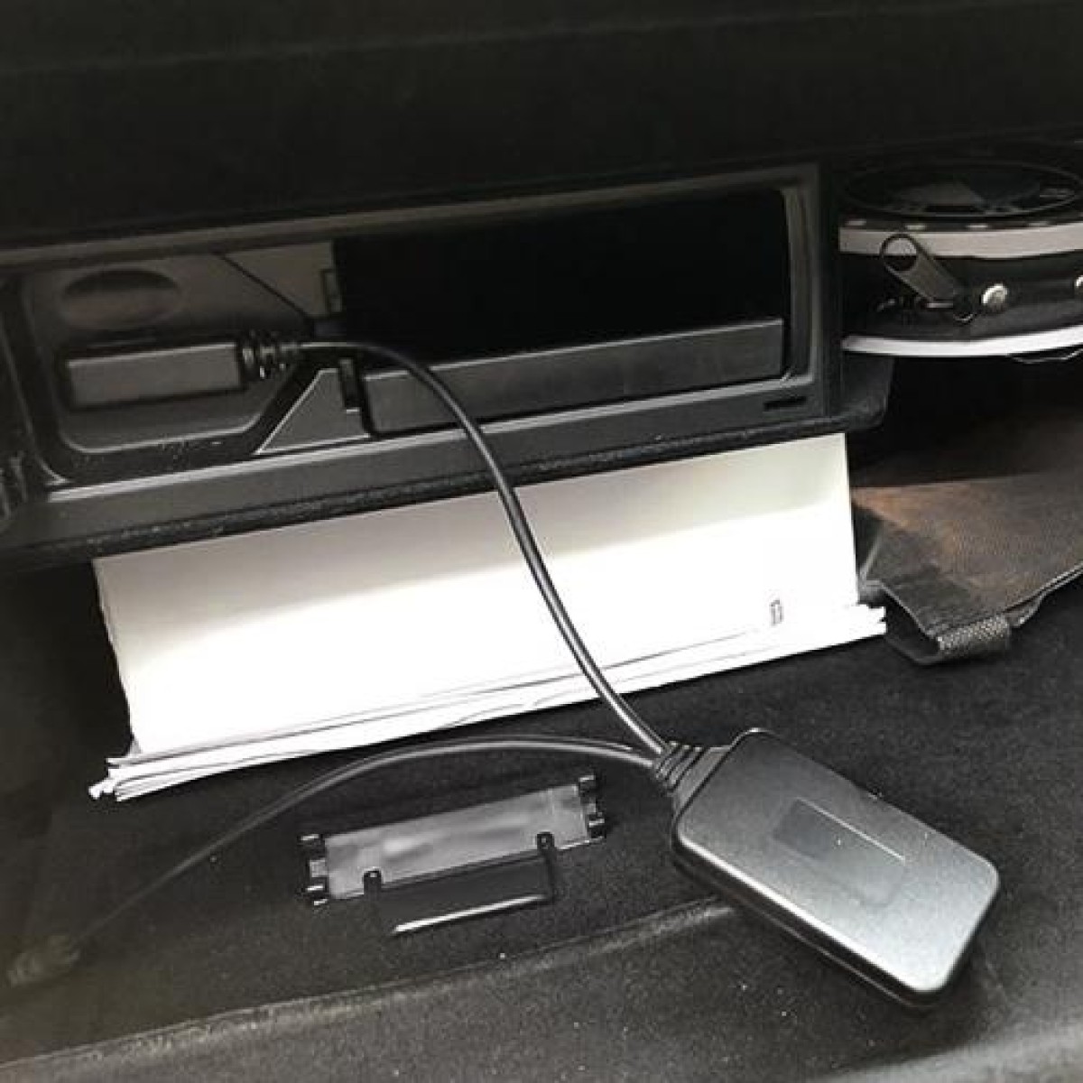 Car Wireless AMI MMI2G Bluetooth Audio Cable USB Interface Wiring Harness for Audi Q7 A6L A8L A4L