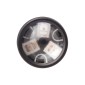 2 PCS 7443-T20-2835 10.5W 21 LEDs LED Car Brake Light DC 12~24V(Red Light)