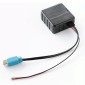 Car Wireless Bluetooth Module AUX Audio Adapter Cable for Alpine KCE-237B 123E 101E 102E 105E 117J 305S