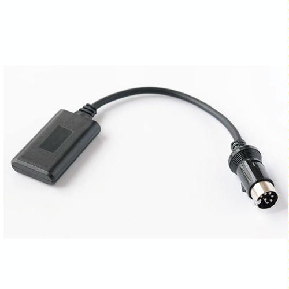 Car 8Pin Wireless Bluetooth Module AUX Audio Adapter Cable for Alpine  KCM-123B M-BUS 9501 9503 9823 9825