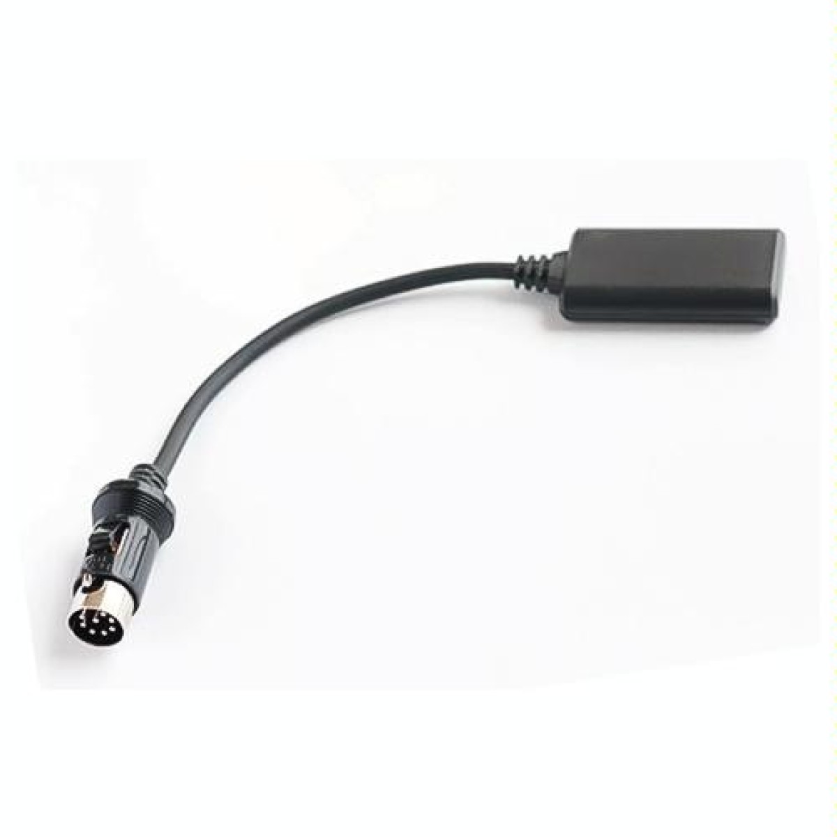 Car 8Pin Wireless Bluetooth Module AUX Audio Adapter Cable for Alpine  KCM-123B M-BUS 9501 9503 9823 9825