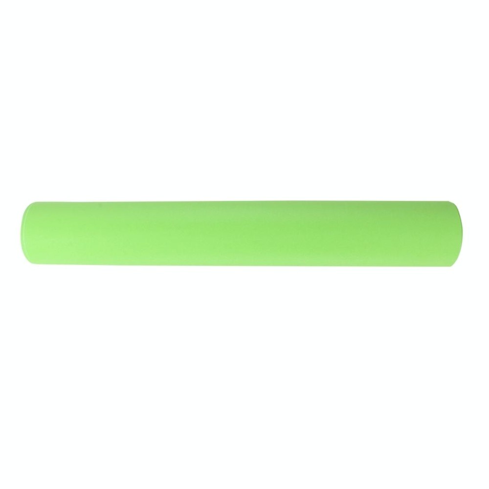 7.5m * 0.5m Grind Arenaceous Auto Car Sticker Pearl Frosted Flashing Body Changing Color Film for Car Modification and Decoration(Green)
