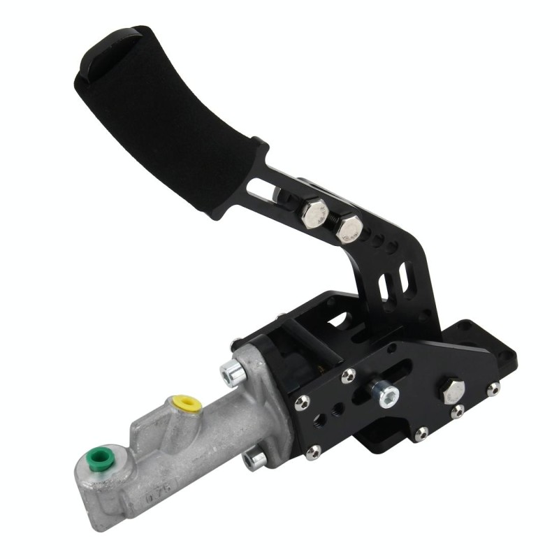 Brake Hydraulic Drift Brake Hand Hydraulic Drift Drive Brake Drift Racing Car Modification(Black)